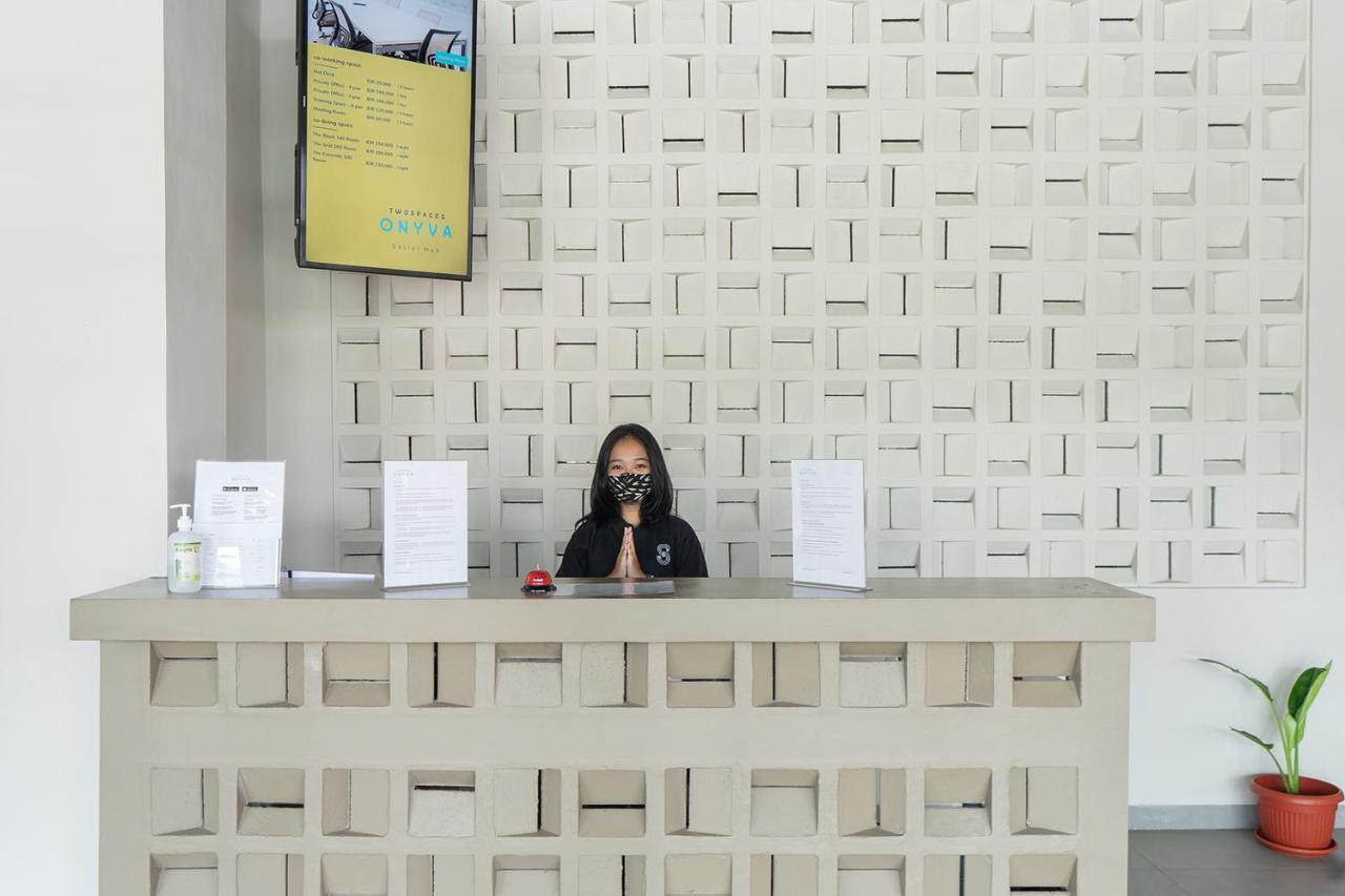 Social Hub By Twospaces Yakarta Exterior foto